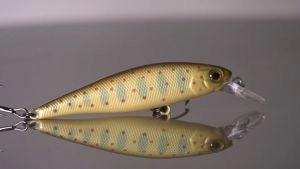 Illex Wobler Squad Minnow 65 SP